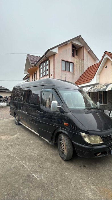 Mercedes Sprinter 8+1