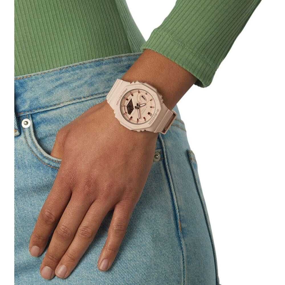 Дамски часовник Casio G-Shock GMA-S2100-4AER