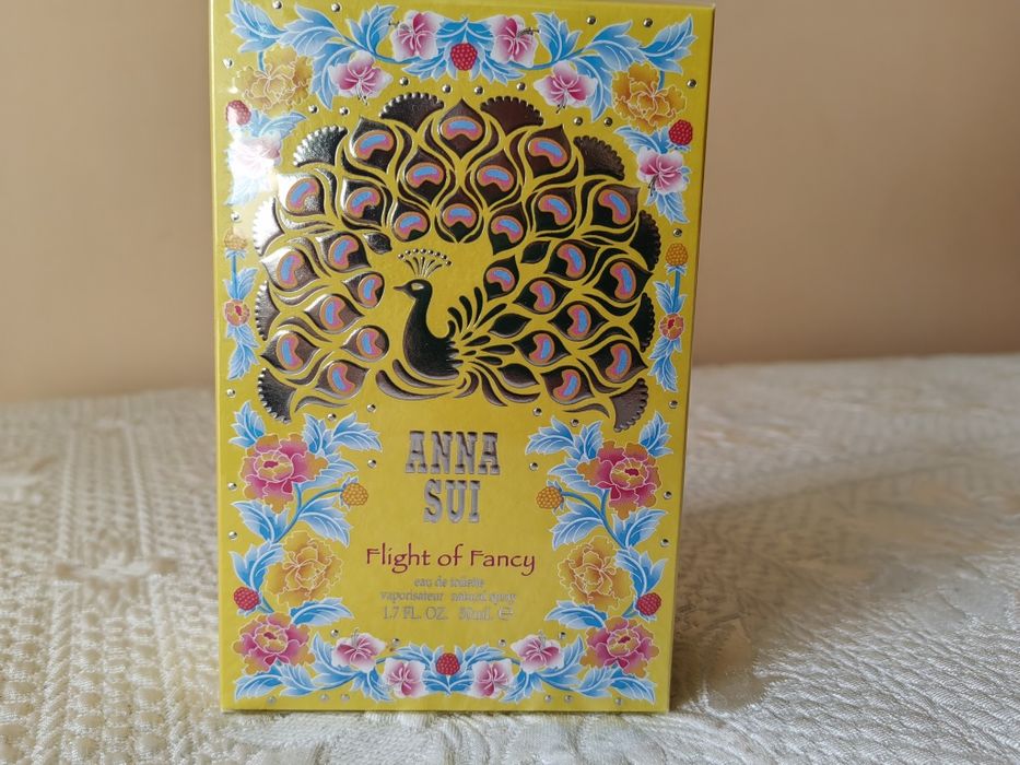 Anna Sui Flight of Fancy Eau de Toilette