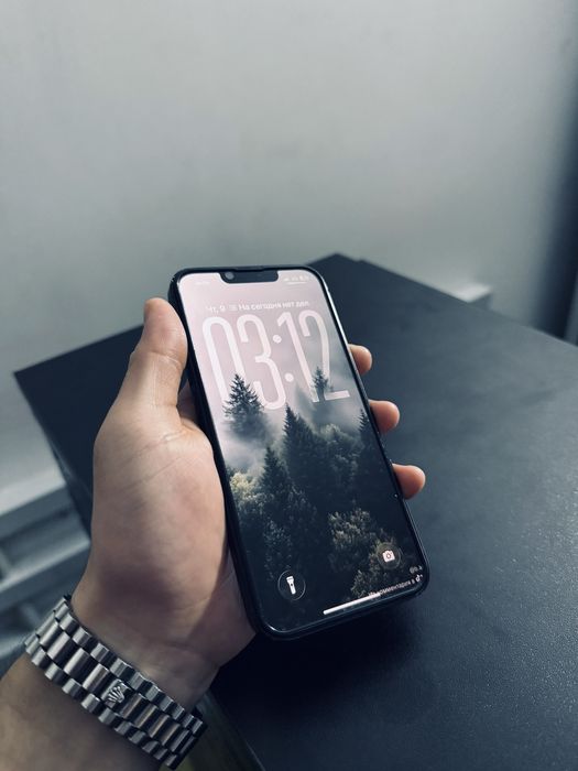 Iphone 13 все отлично работает