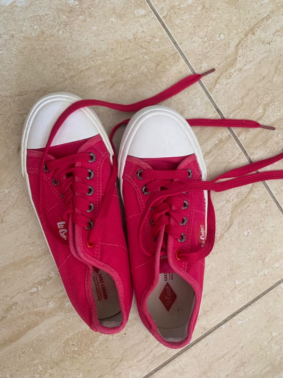Маратонки Lee cooper 36