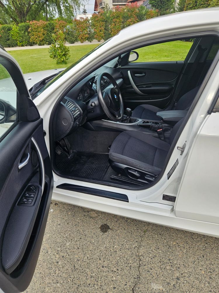 BMW Seria 1 E87 2.0 diesel