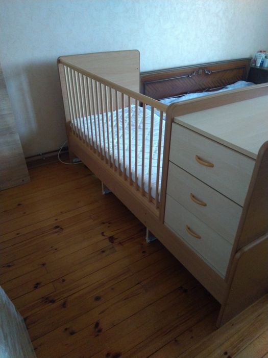 Деско легло универсал