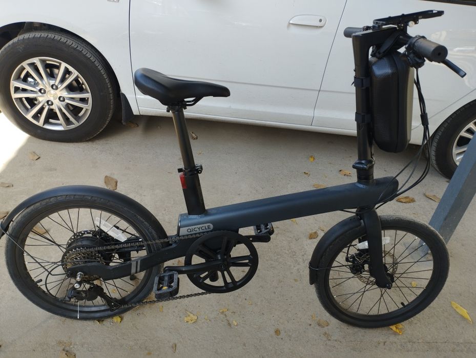 Xiaomi QiCYCLE электробайк