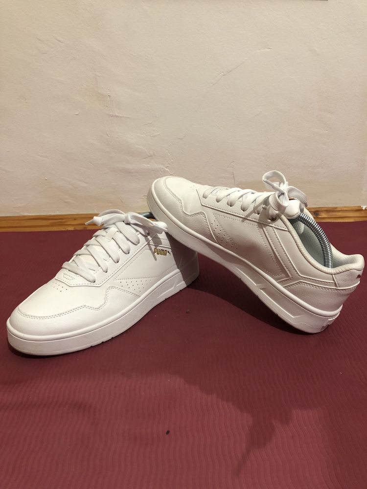 Puma Маратонки Puma Court Classic