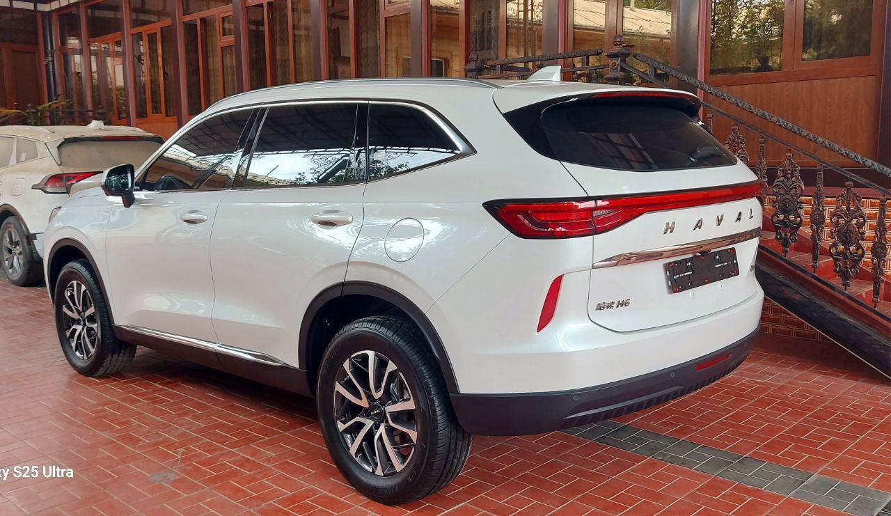Haval H6 srochni sotiladi