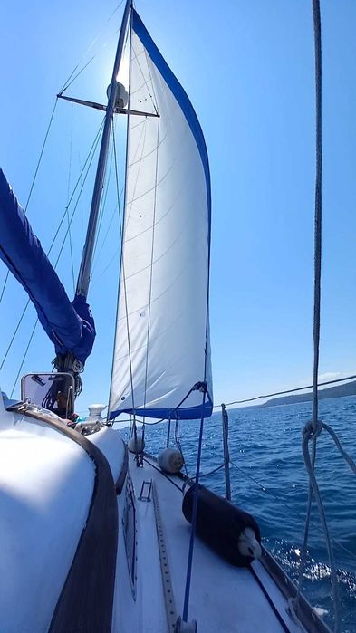 Ветроходна яхта - 1990 Carter30