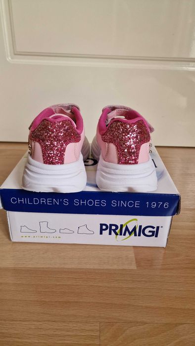 Кожени маратонки Primigi