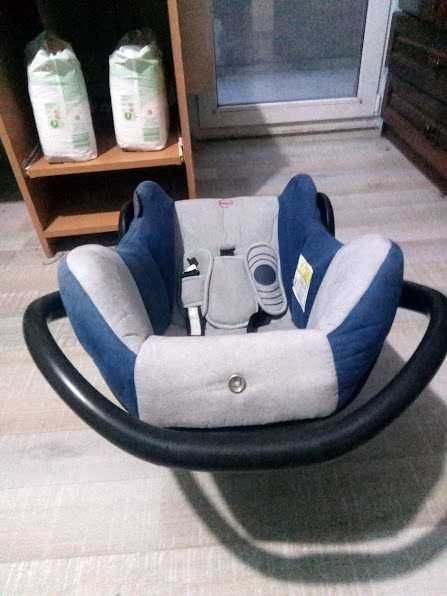 Столче за кола бебешко Lorelli 0-9 кг