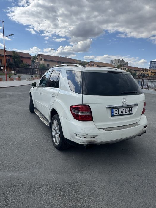 Ml320cdi de vanzarea