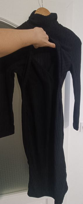 Рокля за бременни и за кърмачки