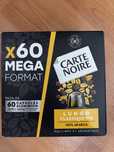 Carte Noire cafea nespresso