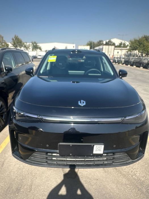 Leapmotors c16 restaling