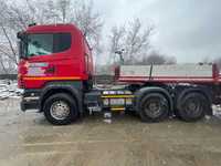 Se vinde Scania R480, 6x4 pentru transport greu!