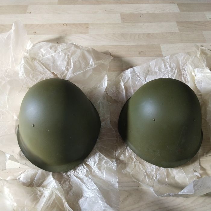 Каска, новая СССР.