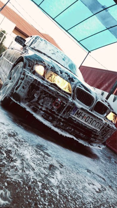 BMW e46, 2.0 mai multe detalii la numarul de telefon