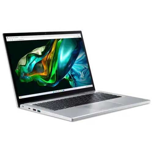Acer Spin 3 x360  i3-N305/8/256/14" FHD/W11/Silver