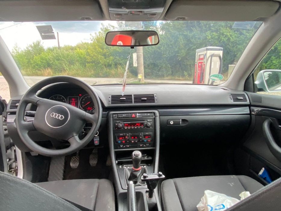 Vând audi A4 B6 An 2000