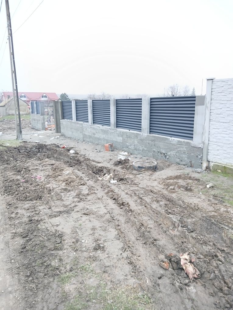 Vand garduri și porți