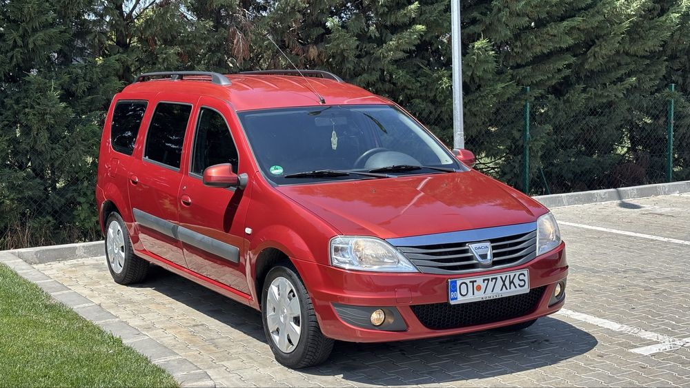 Logan Mcv 1.6mpi Gpl 7 locuri