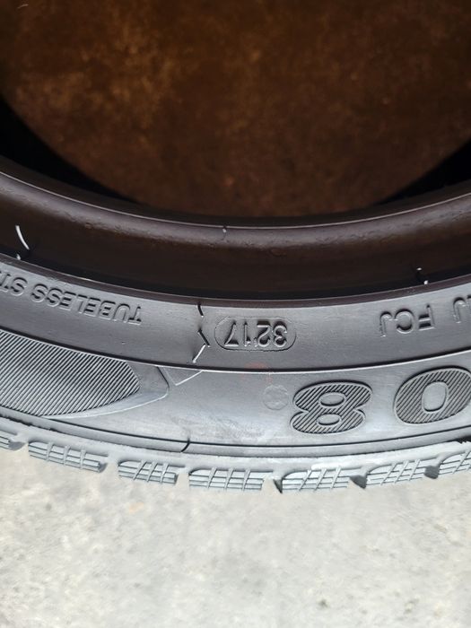 2 anvelope 245 45 R 17 Westlake iarna