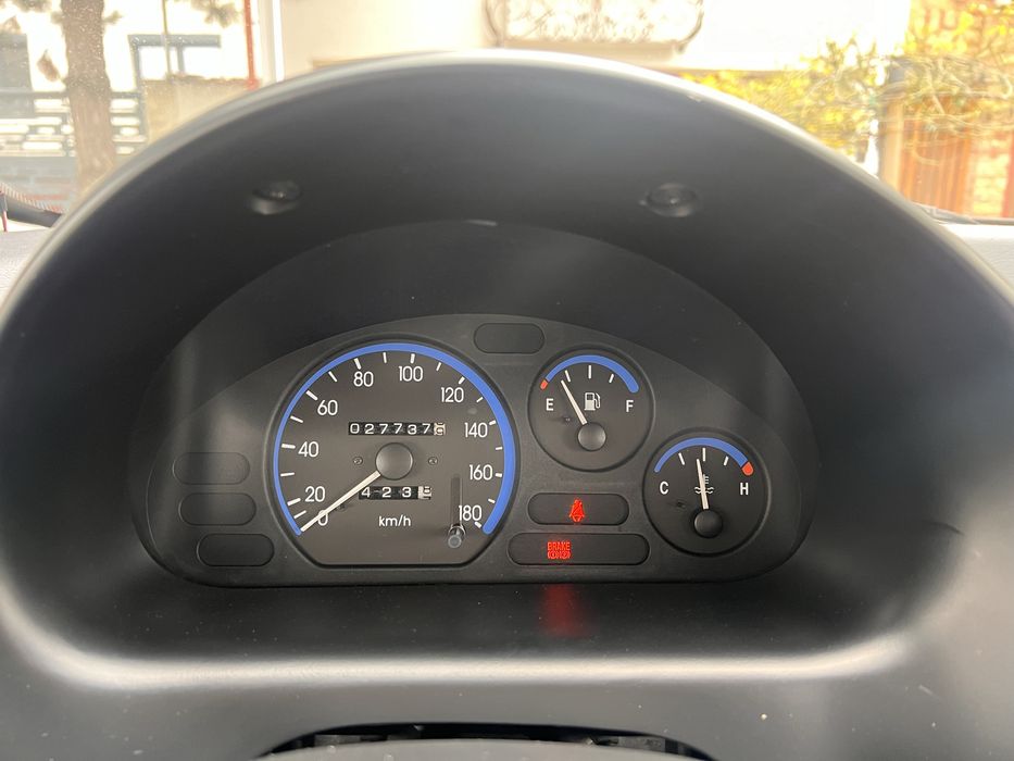 Darwoo Matiz An 2007 Km 27.000 mii Reali Euro 4