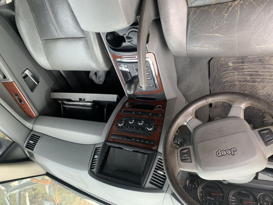 Джип Транд Чероки 3.0 д на части