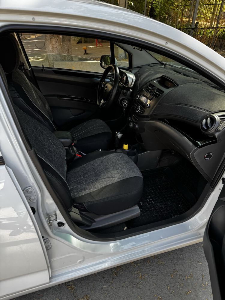 Продается автомобиль Chevrolet Spark