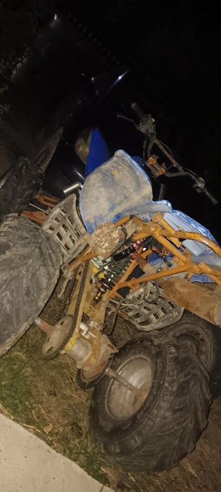 Atv bashan 200cc