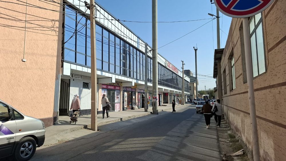 Жалга бериледи Сауда уйи