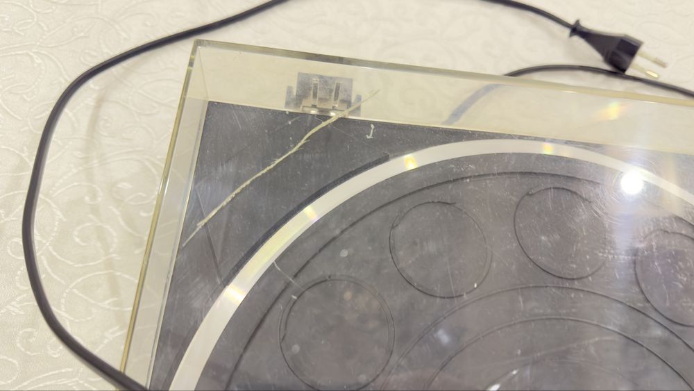 Виниловый проигрыватель Yamaha TT-230 (yapan)