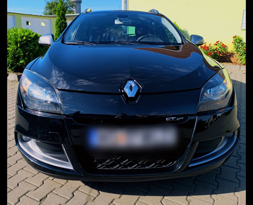 Renault Megane III GTline