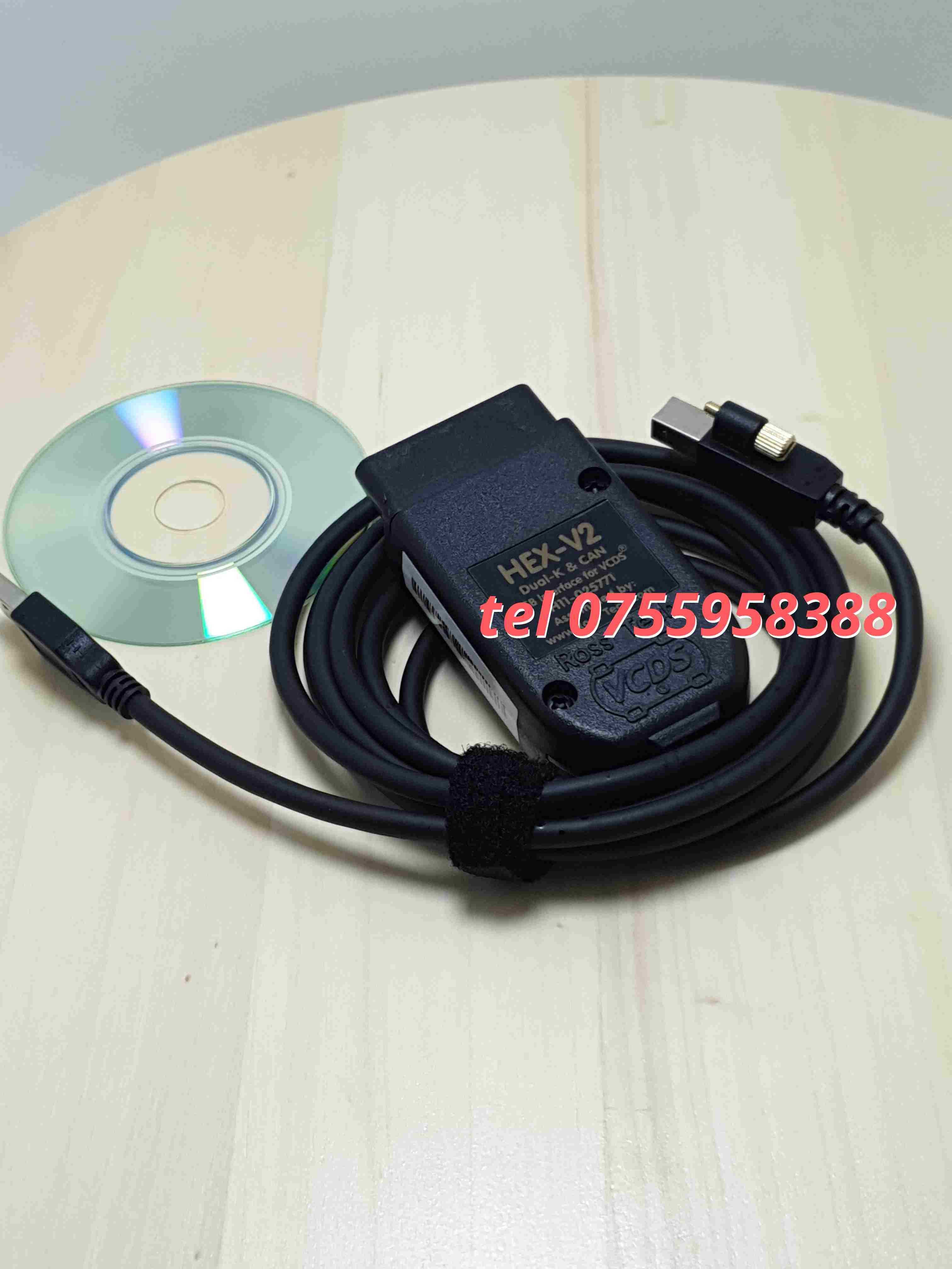 Oferta Tester Diagnoza Vcds Vag Com 2210 Romana Ultima Versiune 2022