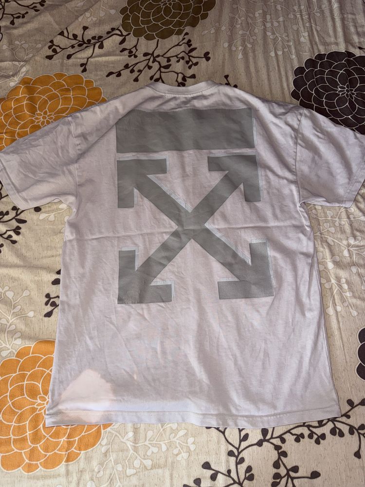 Tricou Off White