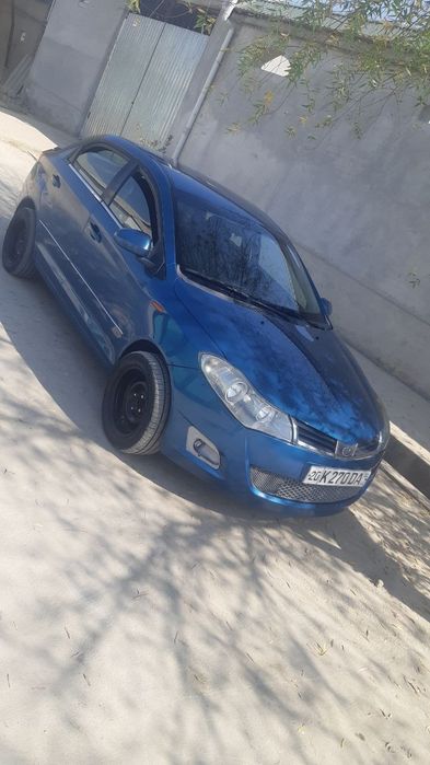 Chery Zaz forza  2012