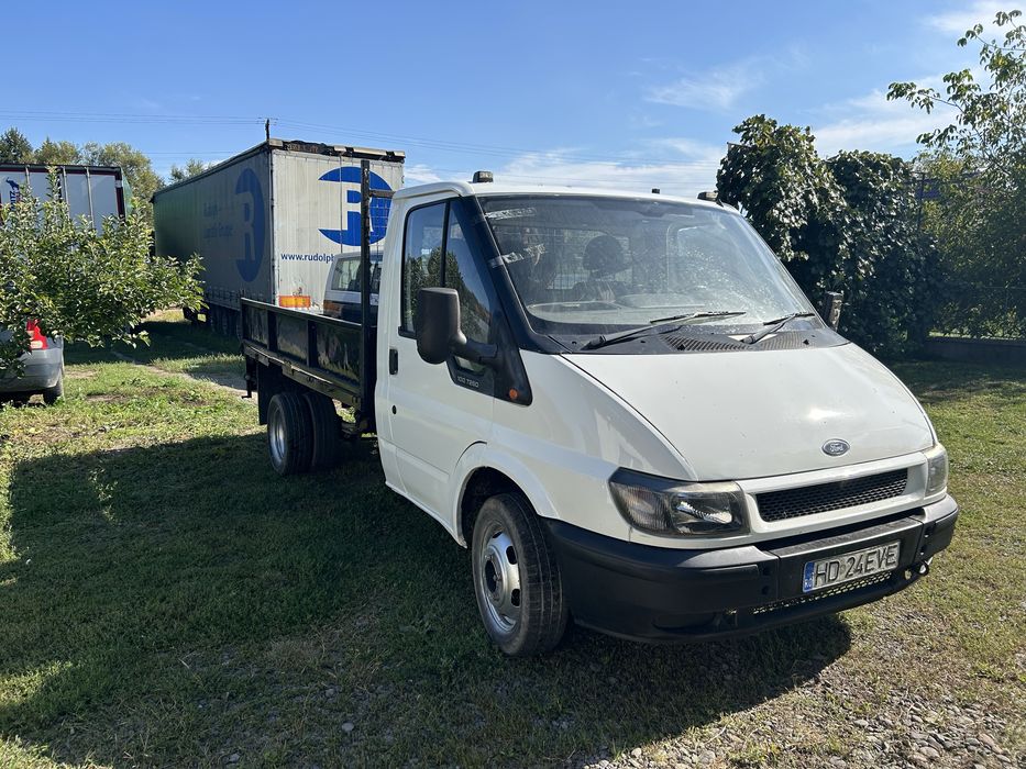 Ford Basculabil 2002