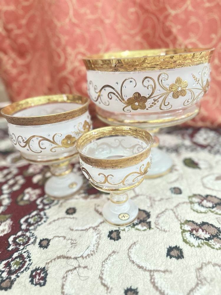 Цехское, стекло с гаранти