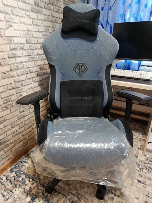 Игровое Кресло AndaSeat T2 pro