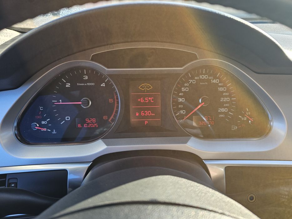 Audi A6, 2009, automat, berlina, 320.000 km, 2.0 diesel Euro 5