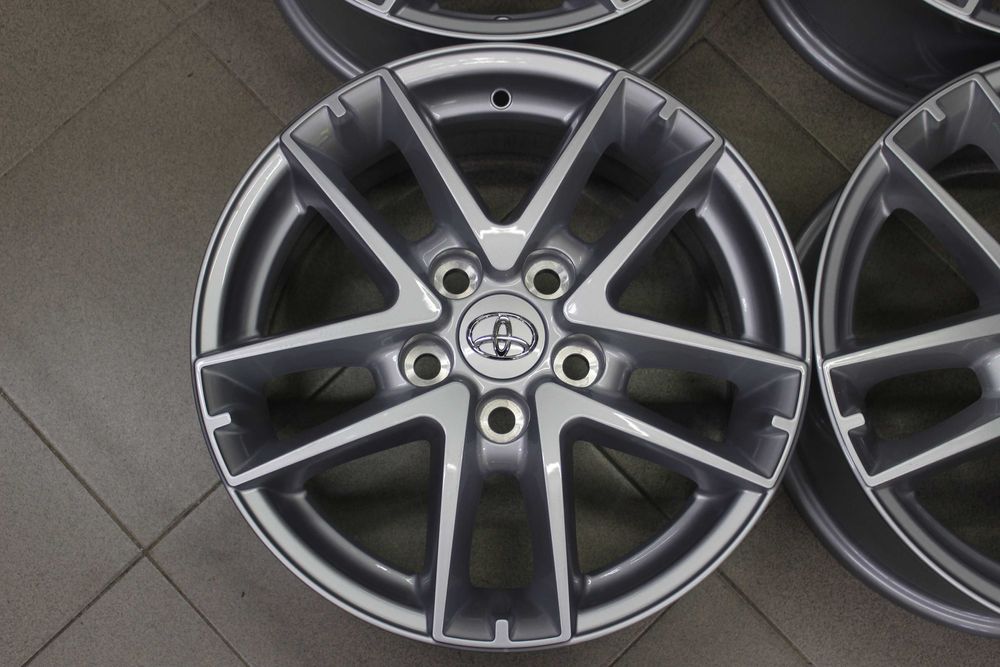 Нови оригинални джанти 16" Toyota Avensis, Auris, Corolla
