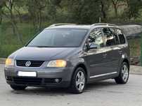 Volkswagen touran 2,0tdi