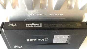 Pentru colectionari, un vintage, Procesor Intel Pentium 2