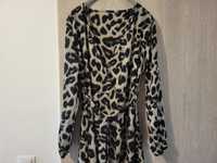 Rochie damă Animal Print