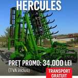 Combinator HERCULES 6.3m rabatabil-oferta -transport gratuit