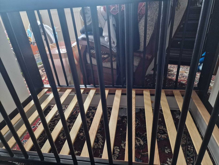 Vând pătuț copii de la 0 la 6 ani!