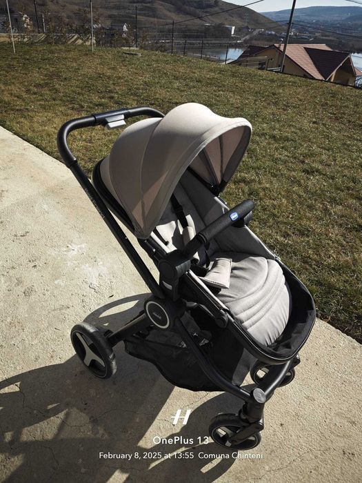 Carucior 3 in 1 Chicco