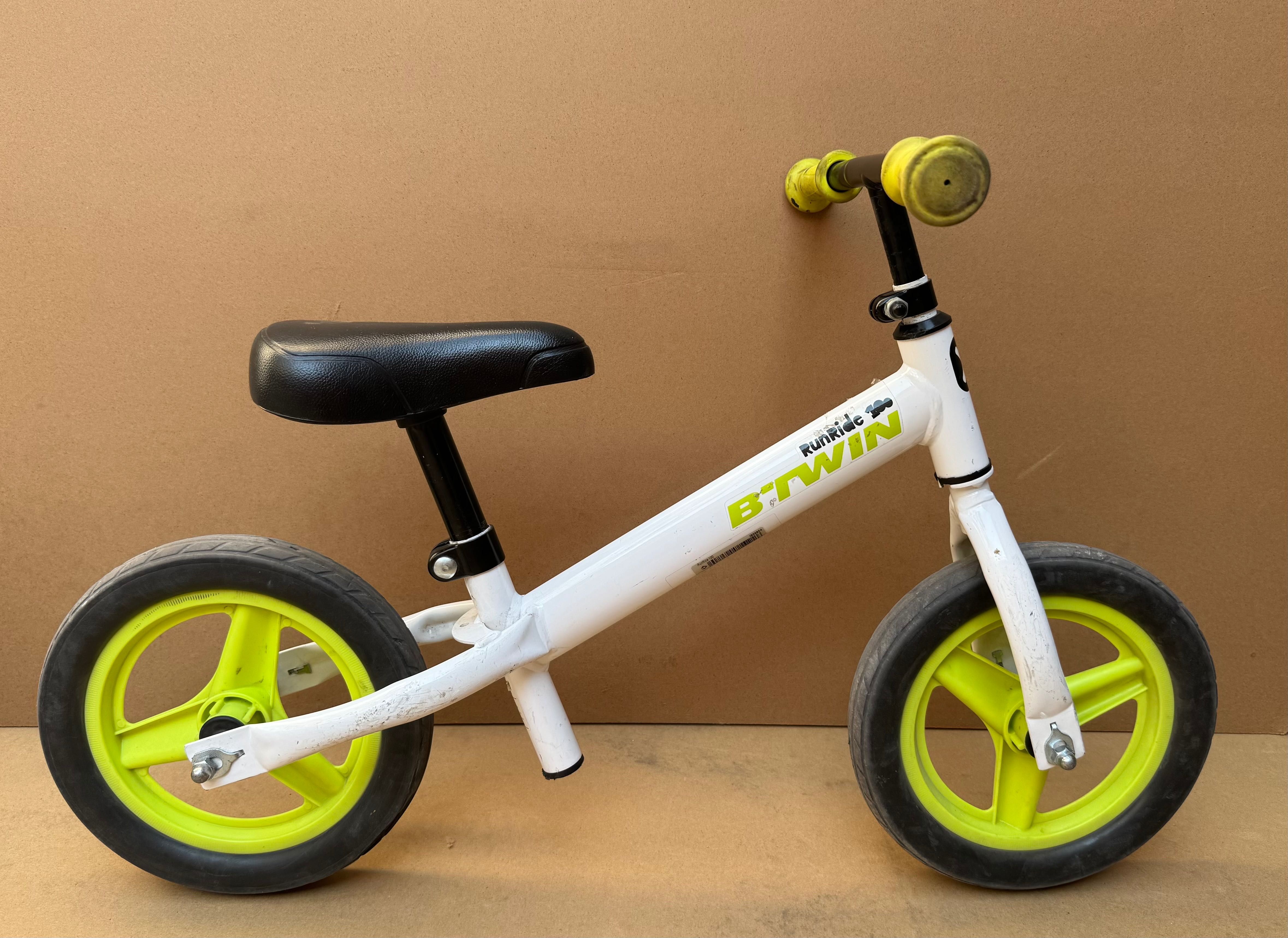 Баланс колело btwin