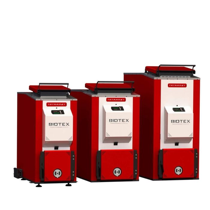 Centrala pe Biomasa Tatramet Biotext 8mm 20-60 kw
