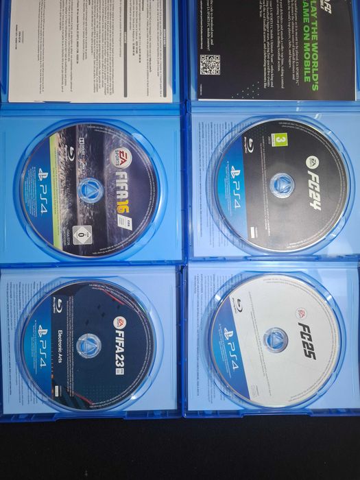 Ps4 stare funcțională +6 cd