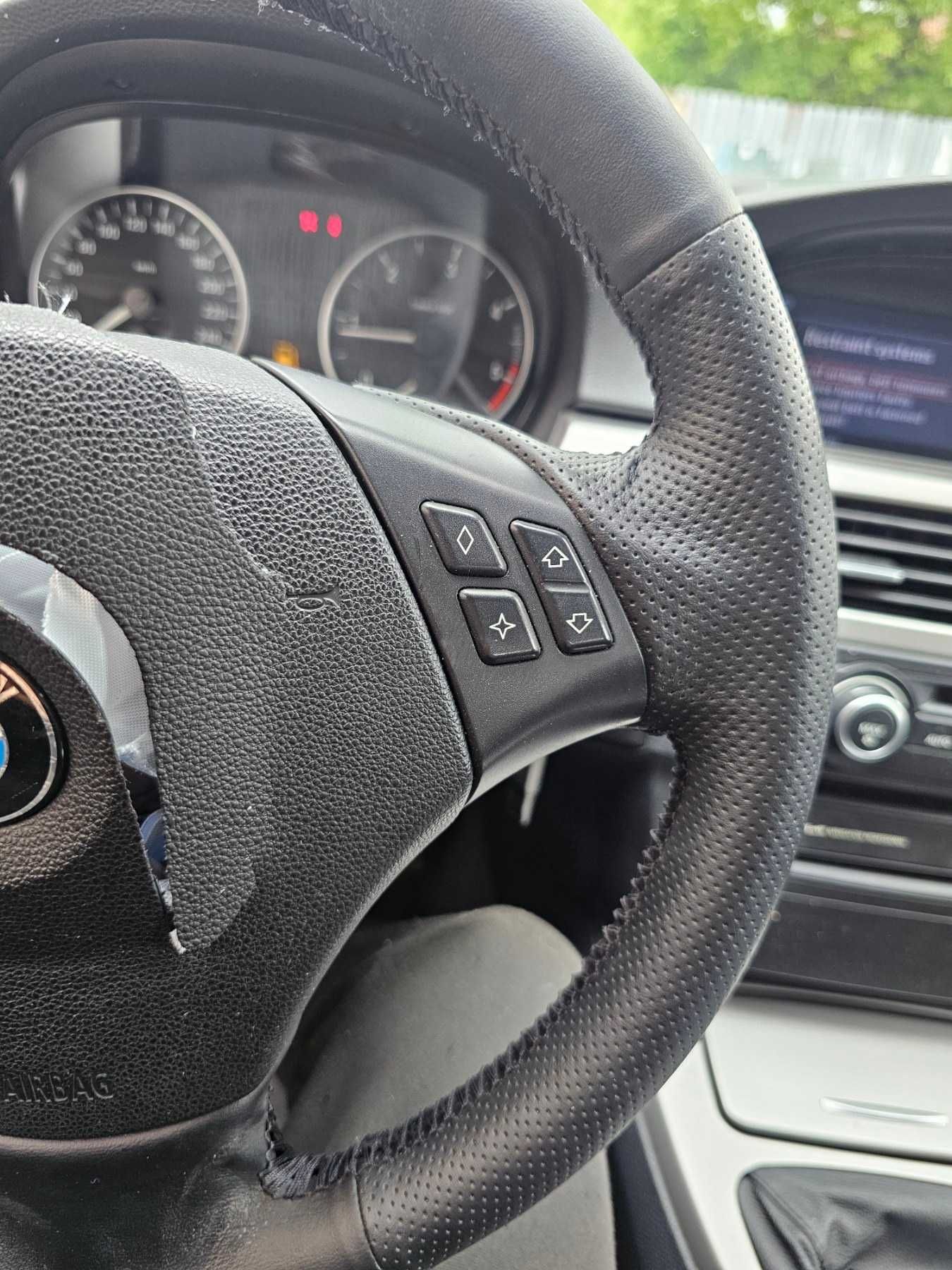 Бмв Мулти волан е87 е90 е91 е84 дупчена кожа претапициран bmw